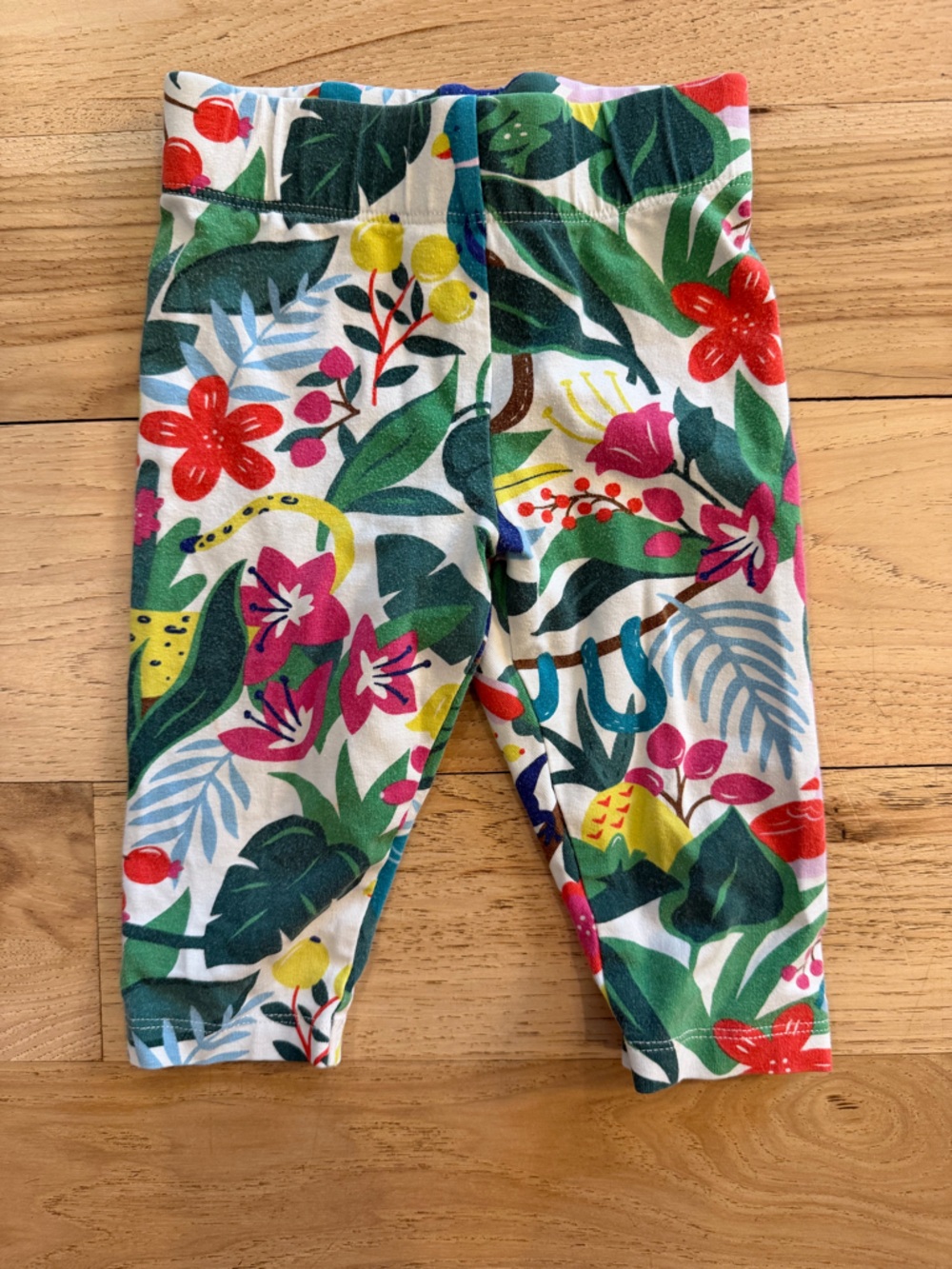 Mini Boden leggings size 2-3 years old